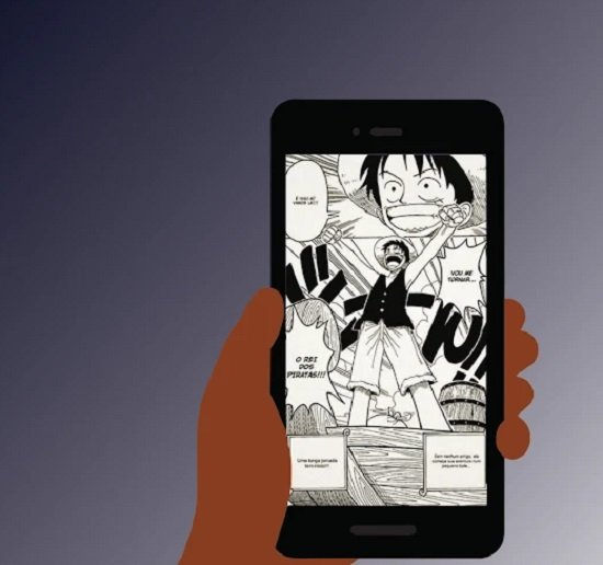 aplicativos para ler mangá