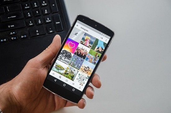 Organizador de feed para Instagram