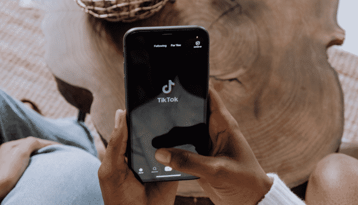 Como tirar marcas do video Tiktok