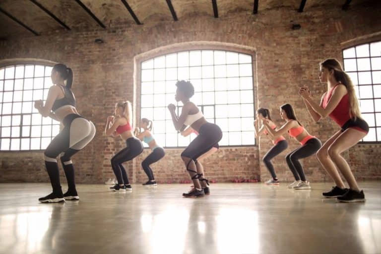 Aplicativo para aprender Zumba