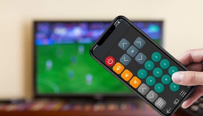 Melhor aplicativo para controle remoto universal de TV