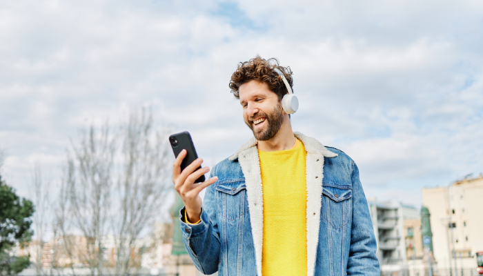 App de letra e música