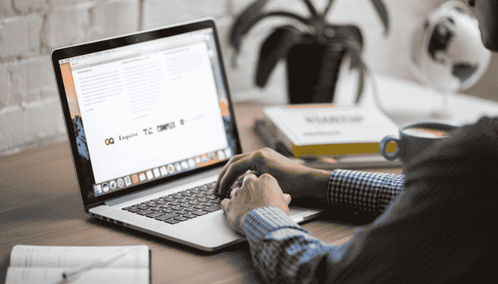 Gerador de Email