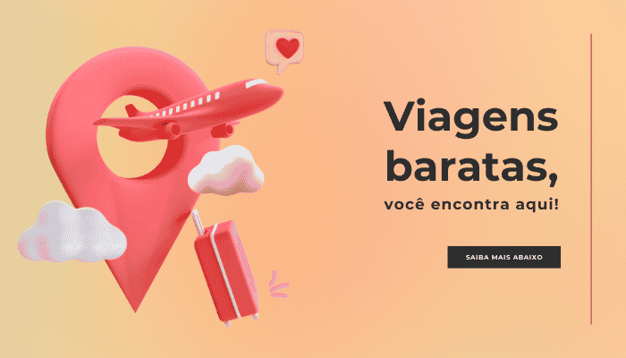 Google Flights para encontrar passagens mais baratas