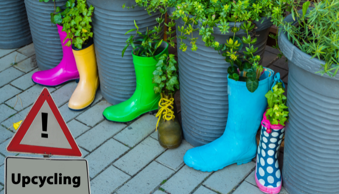 O que é Upcycling