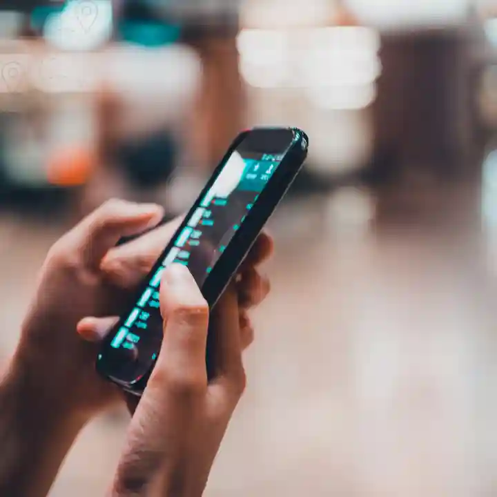Localizar Celular