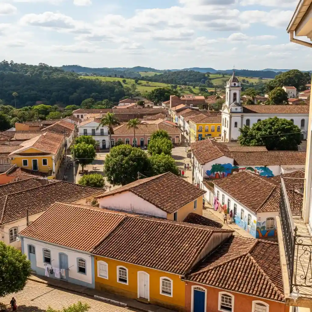 Monte Castelo - SP