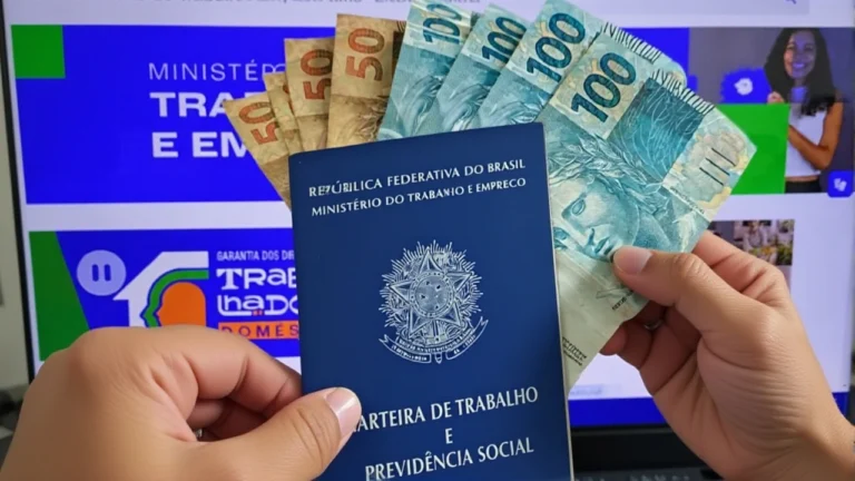 PIS/PASEP: Ver Saldo Disponível no Ano
